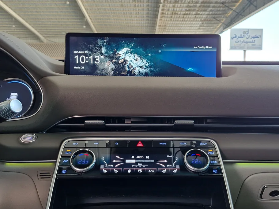 جينيسيس GV80 Prestige 2023 