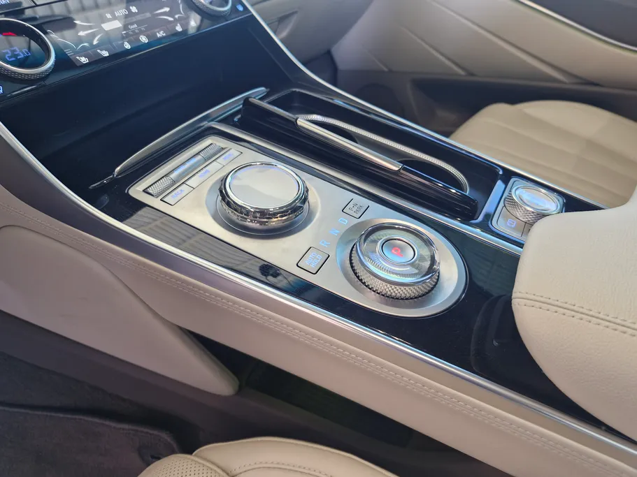 جينيسيس GV80 Prestige 2023 