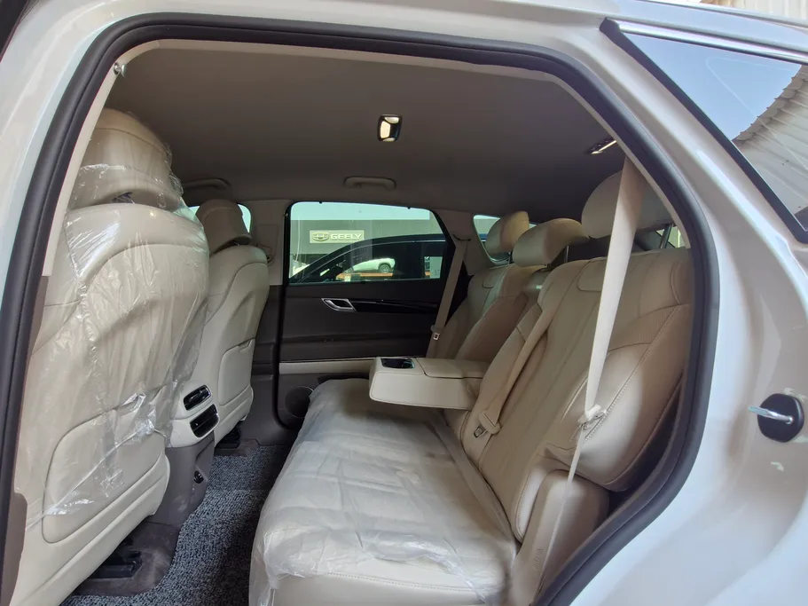 جينيسيس GV80 Prestige 2023 