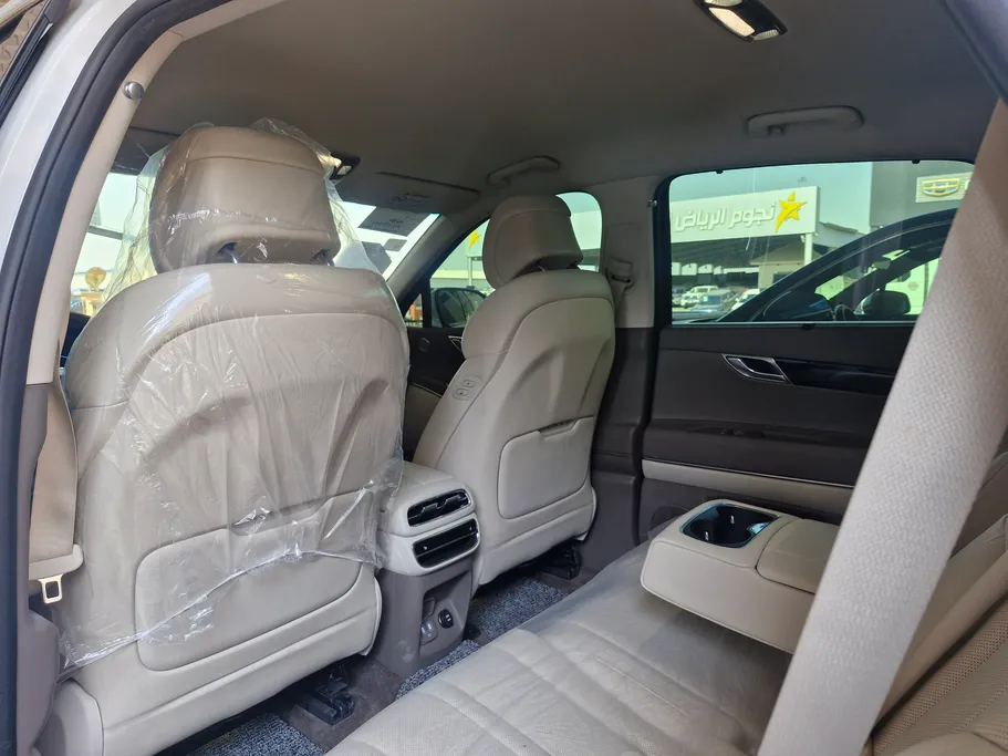 جينيسيس GV80 Prestige 2023 