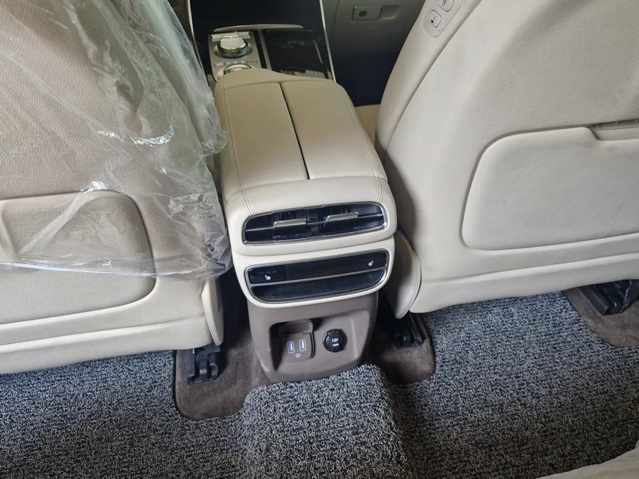 جينيسيس GV80 Prestige 2023 