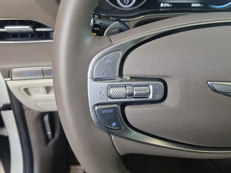 جينيسيس GV80 Prestige 2023 