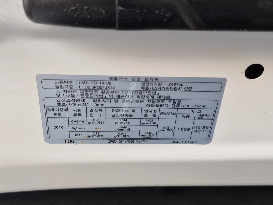 جينيسيس GV80 Prestige 2023 