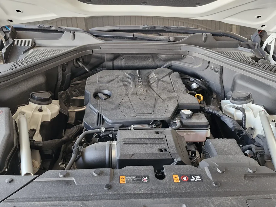 جينيسيس GV80 Prestige 2023 