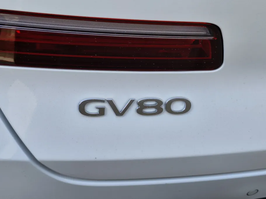 جينيسيس GV80 Prestige 2023 