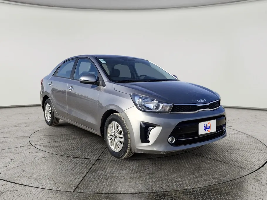 2022 Kia Pegas EX 