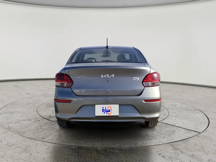 2022 Kia Pegas EX 