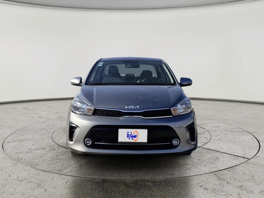 2022 Kia Pegas EX 