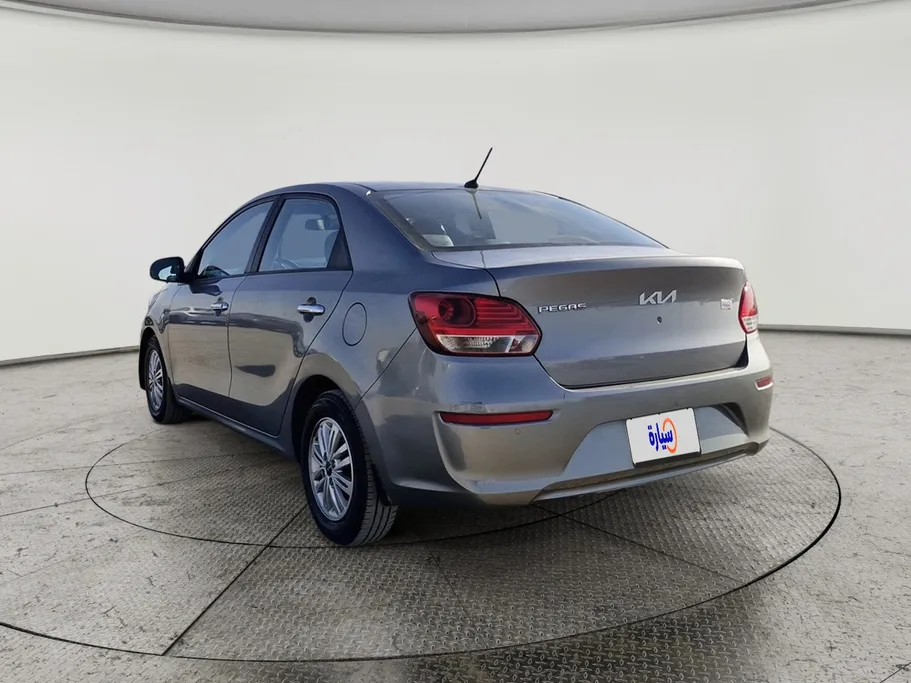 2022 Kia Pegas EX 