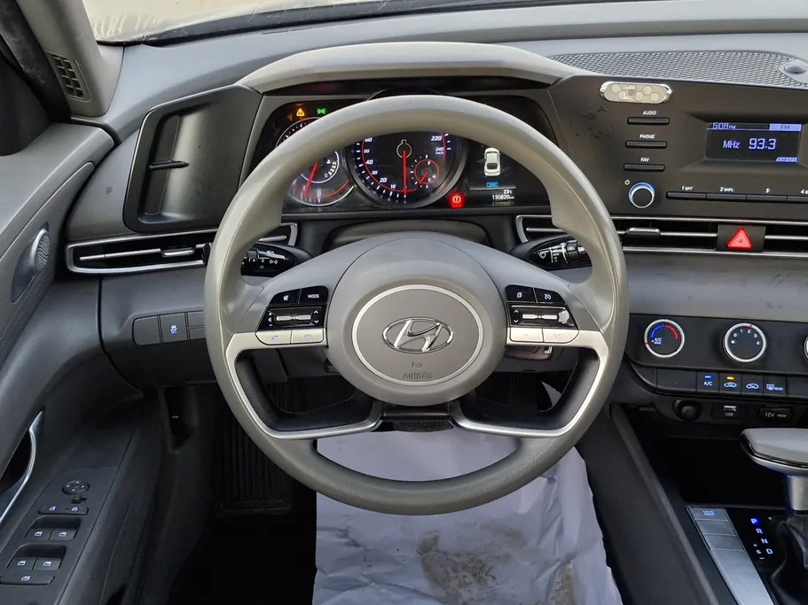 2022 Hyundai Elantra Fleet 