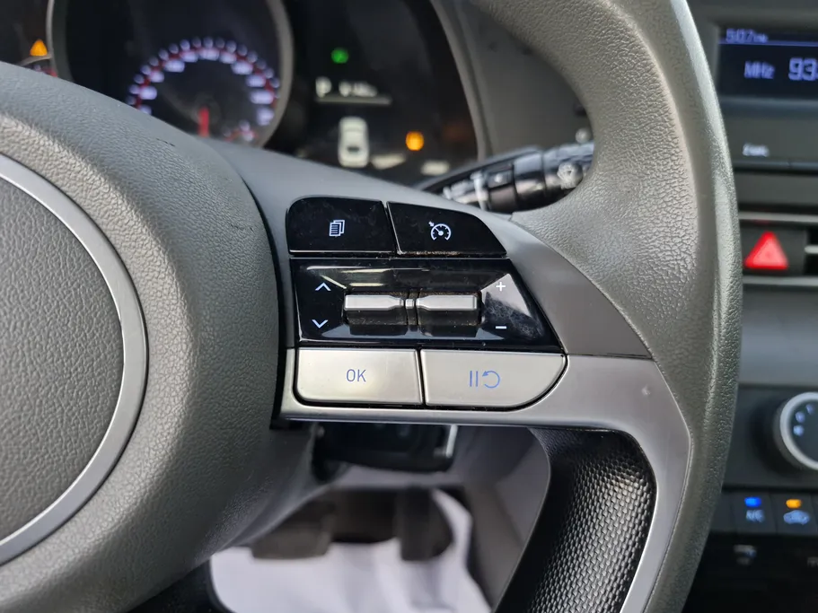 2022 Hyundai Elantra Fleet 