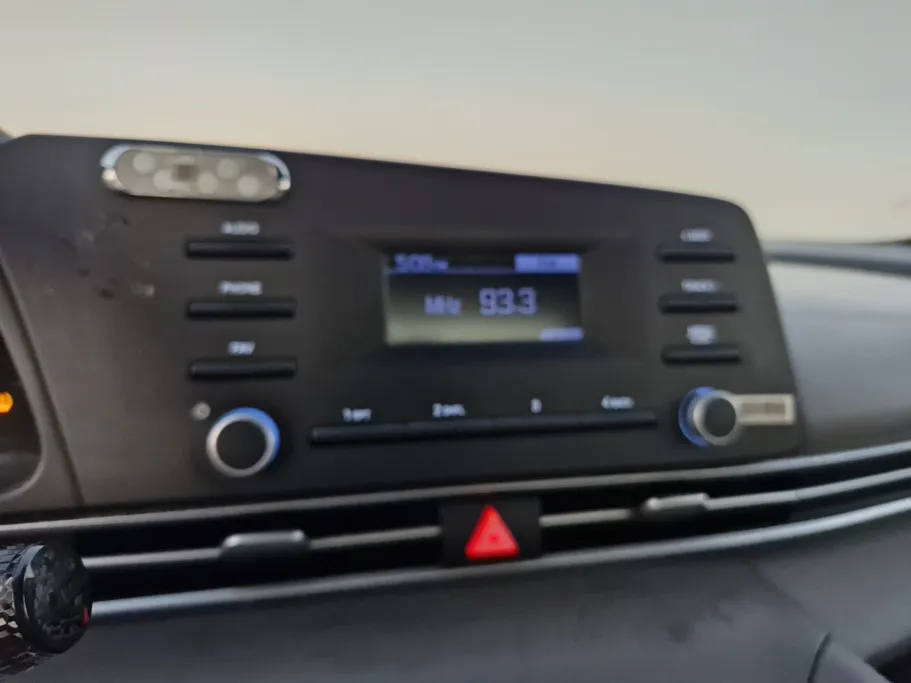 2022 Hyundai Elantra Fleet 