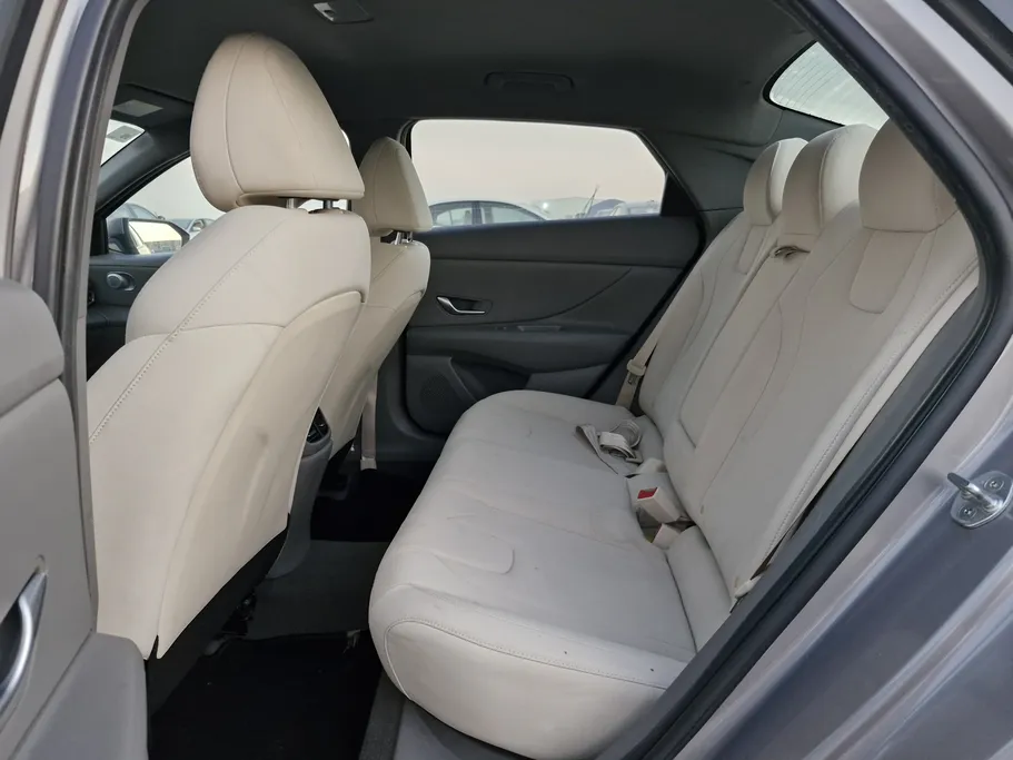 2022 Hyundai Elantra Fleet 