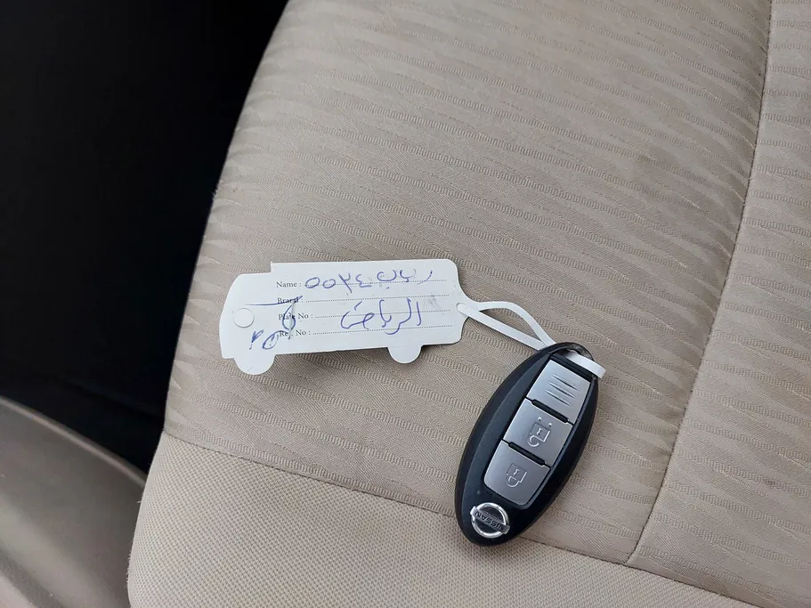 نيسان أكس تريل S 5 Seats 2022 