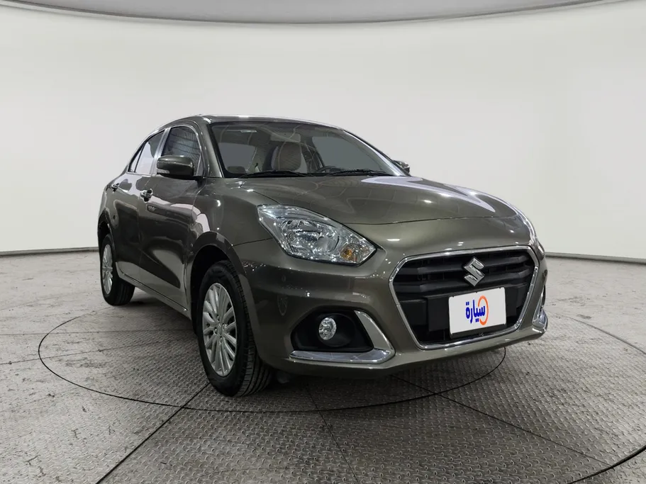 سوزوكي ديزاير GL 2024 