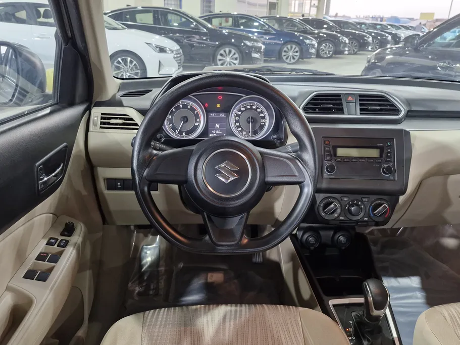 سوزوكي ديزاير GL 2024 