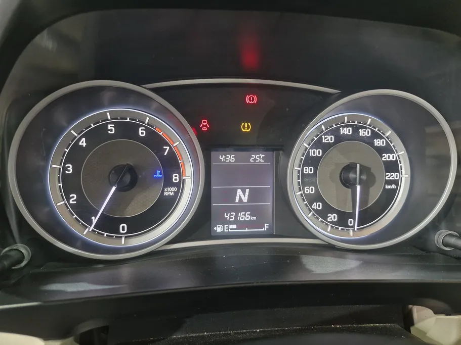 سوزوكي ديزاير GL 2024 