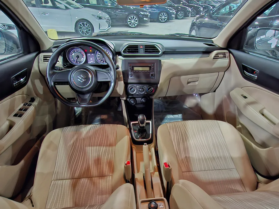 سوزوكي ديزاير GL 2024 