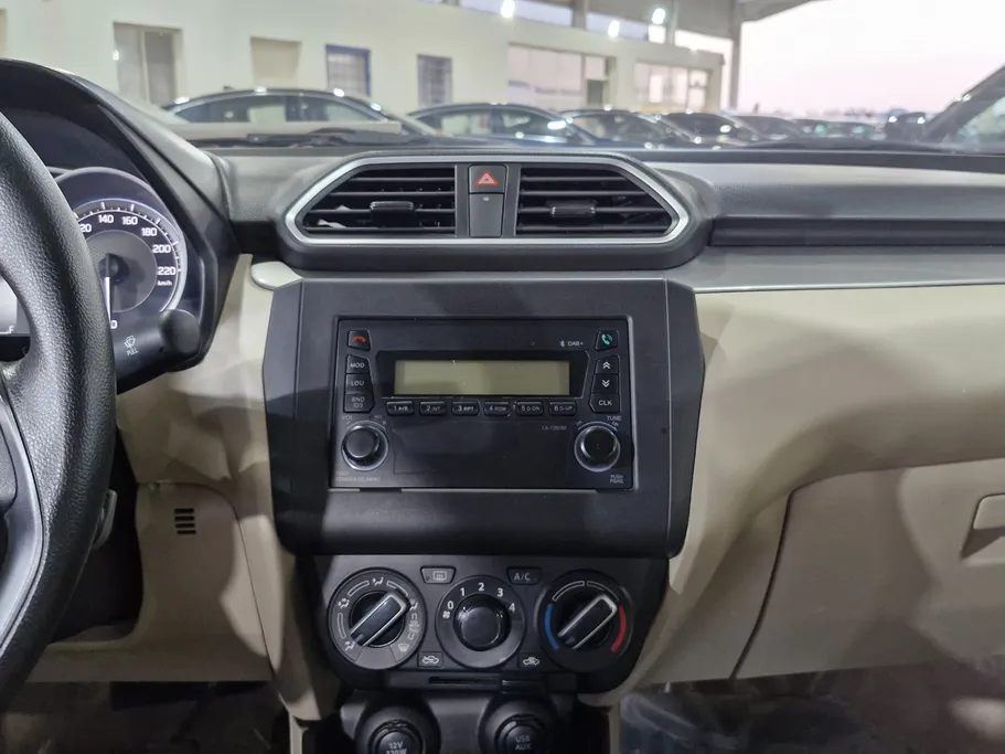 سوزوكي ديزاير GL 2024 