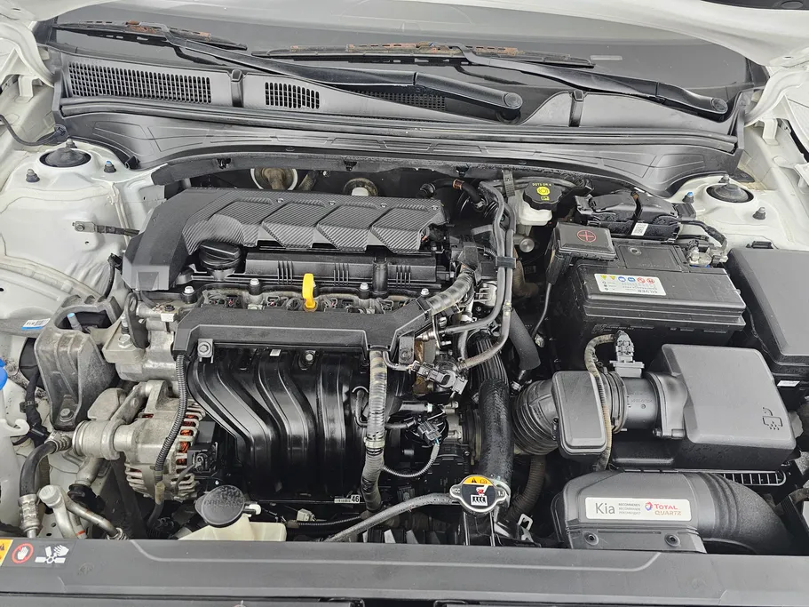 كيا سيراتو LX 2022 