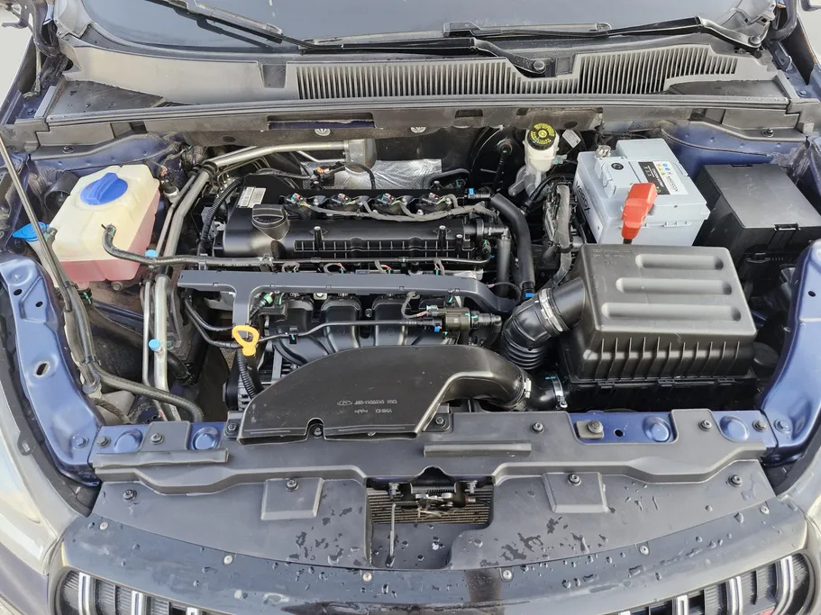 شيري اريزو 5 Comfort 2024 