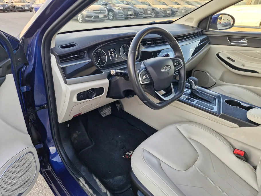 شيري اريزو 5 Comfort 2024 