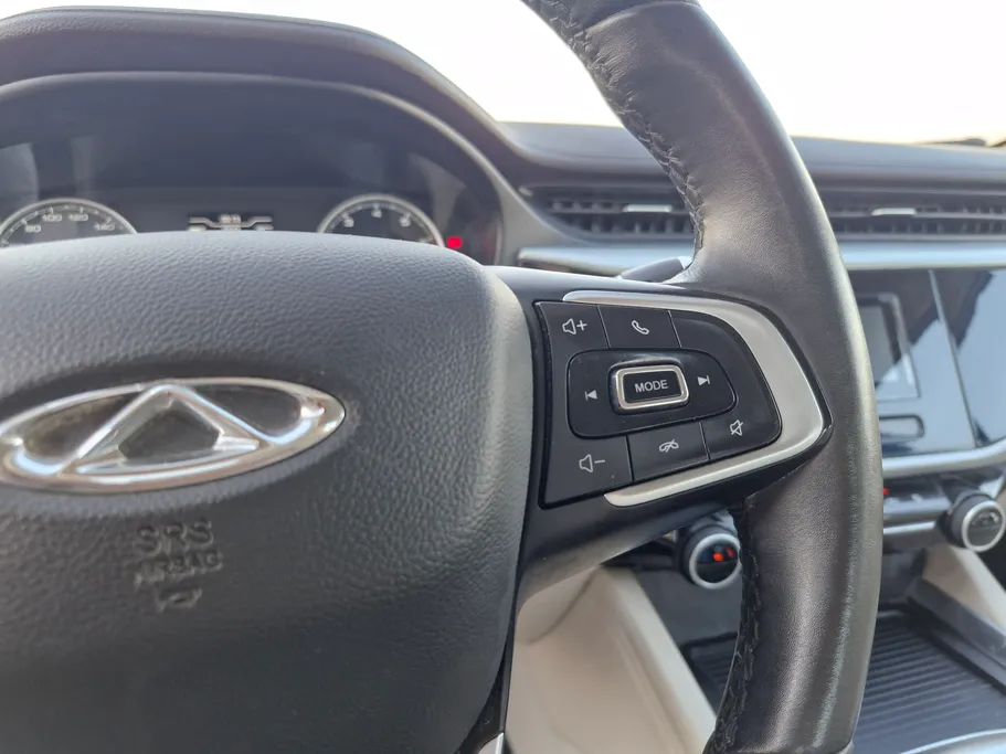 شيري اريزو 5 Comfort 2024 