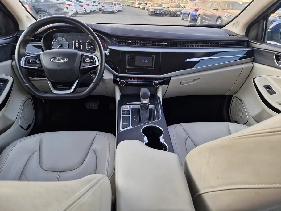 شيري اريزو 5 Comfort 2024 