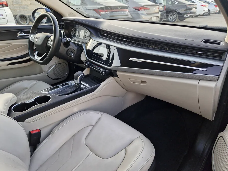 شيري اريزو 5 Comfort 2024 