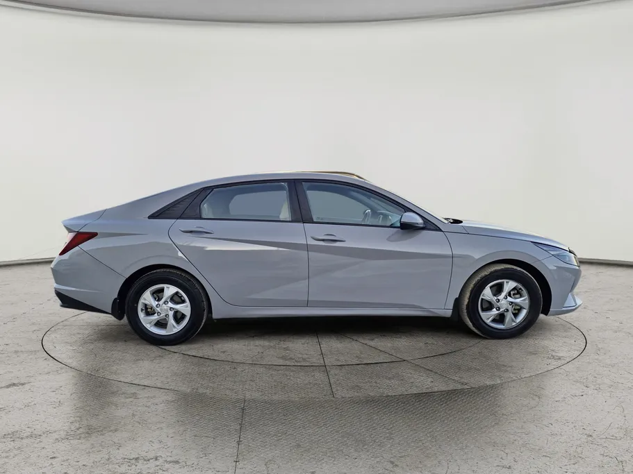 2022 Hyundai Elantra Fleet 