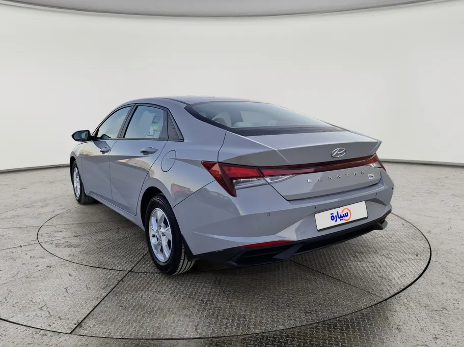 2022 Hyundai Elantra Fleet 