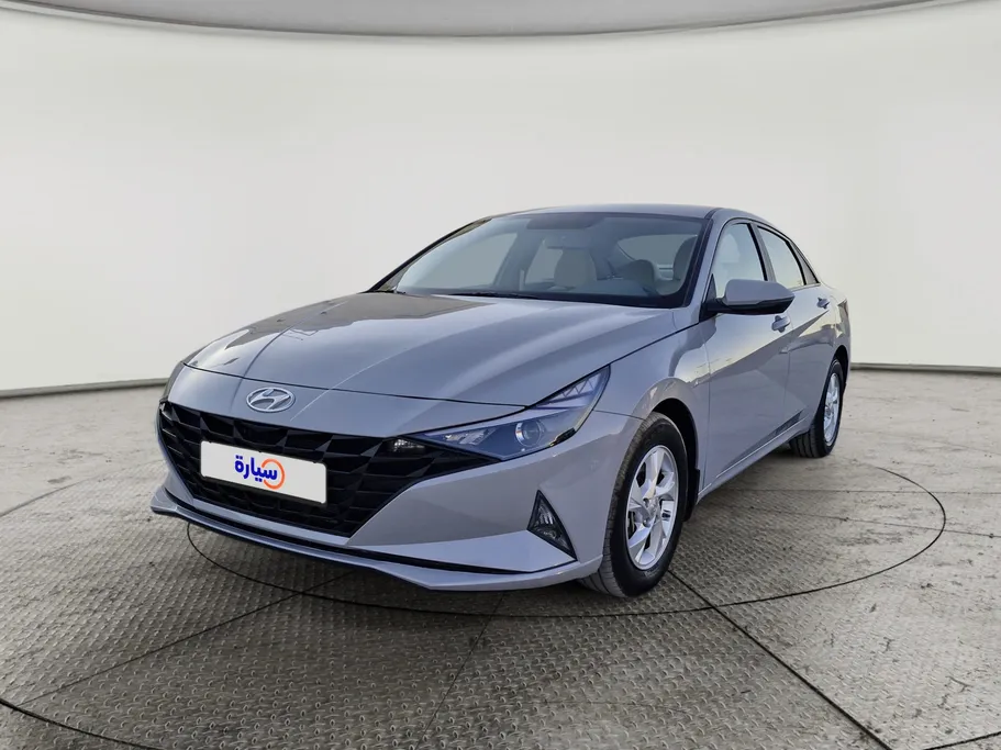 2022 Hyundai Elantra Fleet 