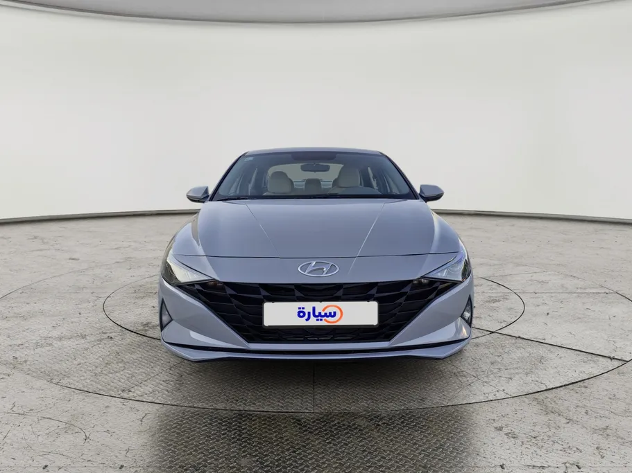 2022 Hyundai Elantra Fleet 