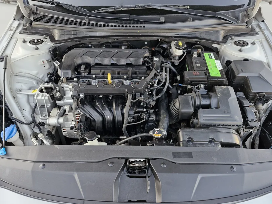 2022 Hyundai Elantra Fleet 