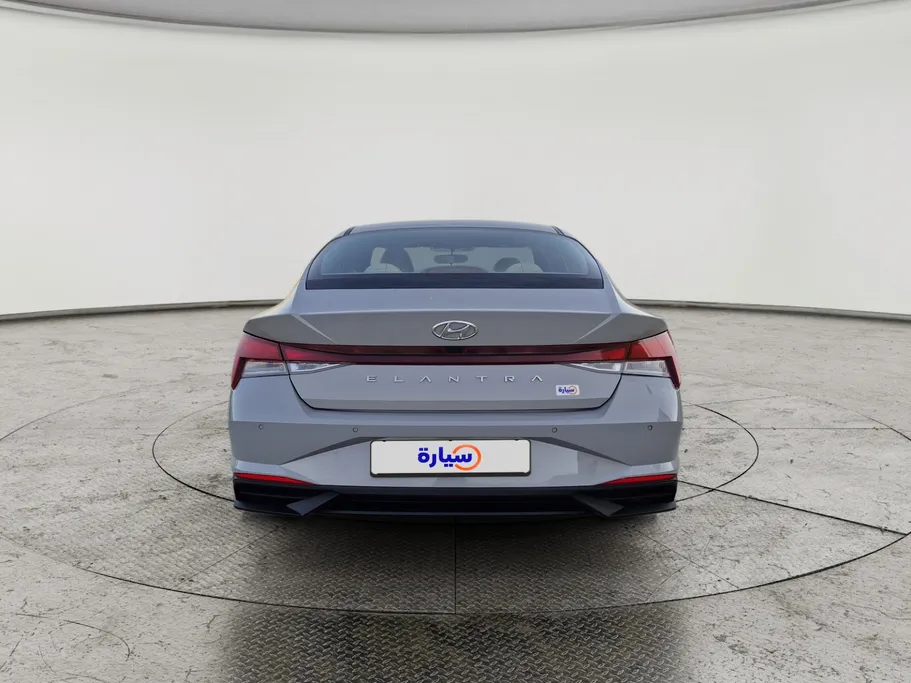 2022 Hyundai Elantra Fleet 