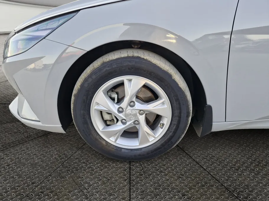 2022 Hyundai Elantra Fleet 