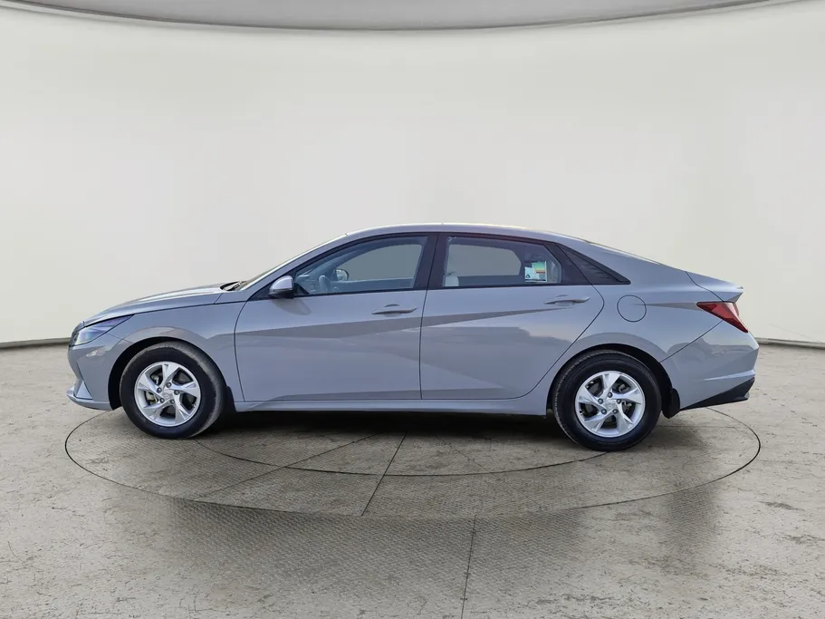 2022 Hyundai Elantra Fleet 
