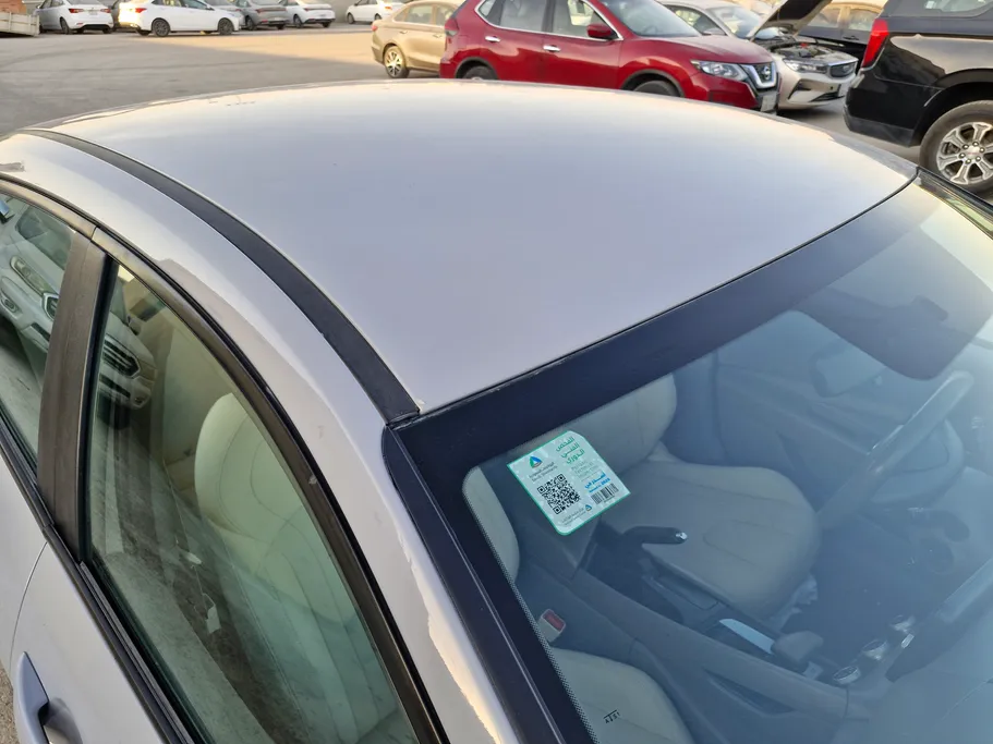 2022 Hyundai Elantra Fleet 