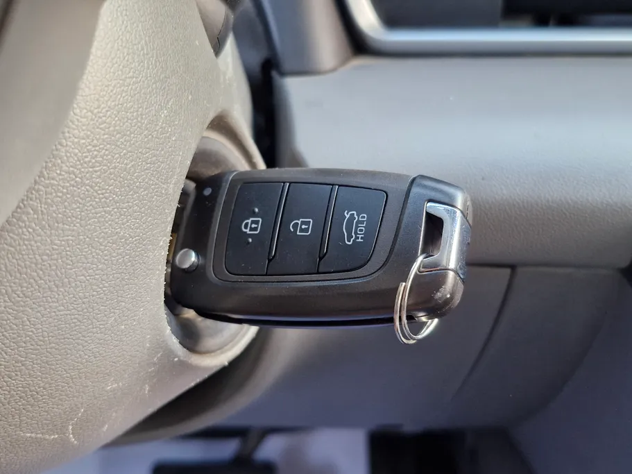 2022 Hyundai Elantra Fleet 