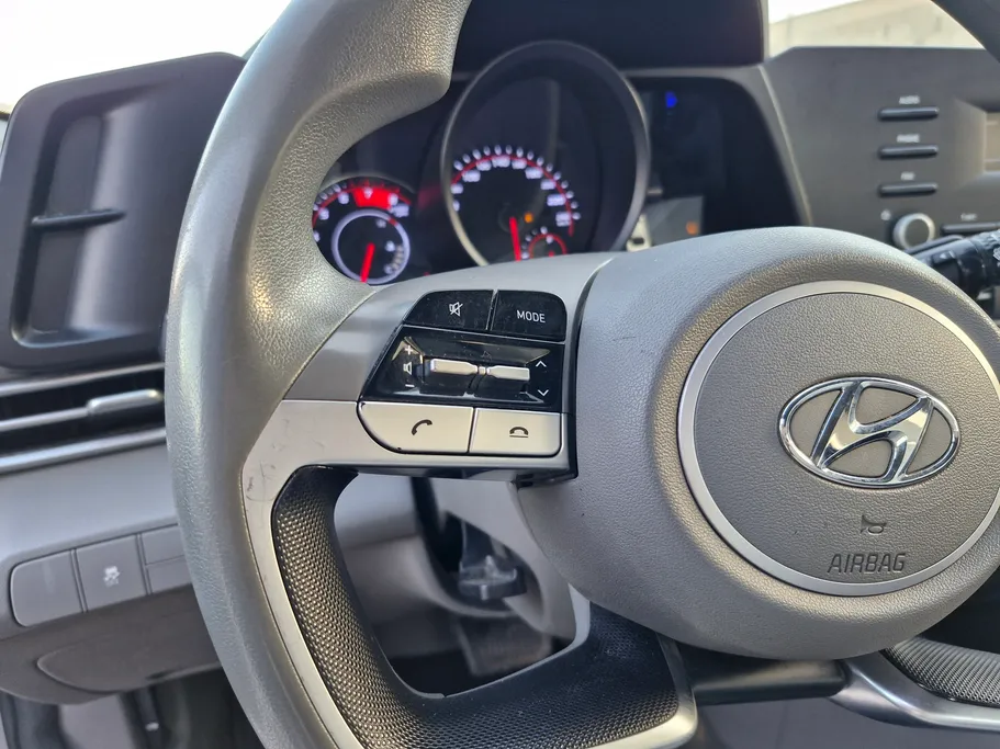 2022 Hyundai Elantra Fleet 