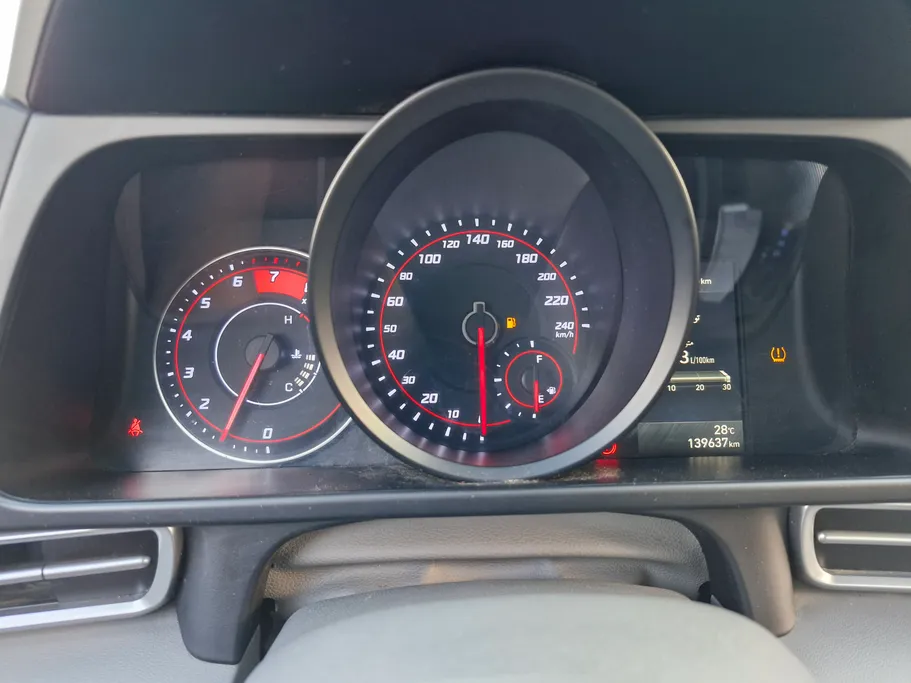 2022 Hyundai Elantra Fleet 