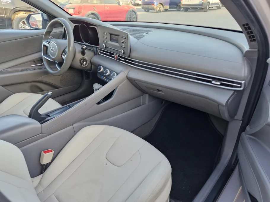 2022 Hyundai Elantra Fleet 