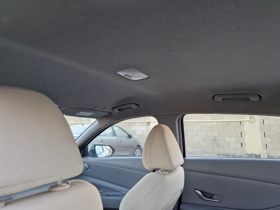 2022 Hyundai Elantra Fleet 