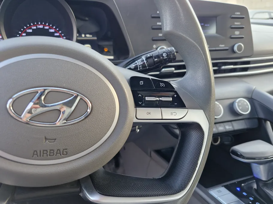 2022 Hyundai Elantra Fleet 