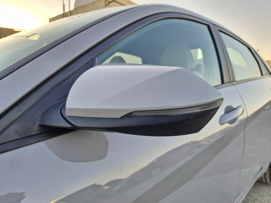 2022 Hyundai Elantra Fleet 