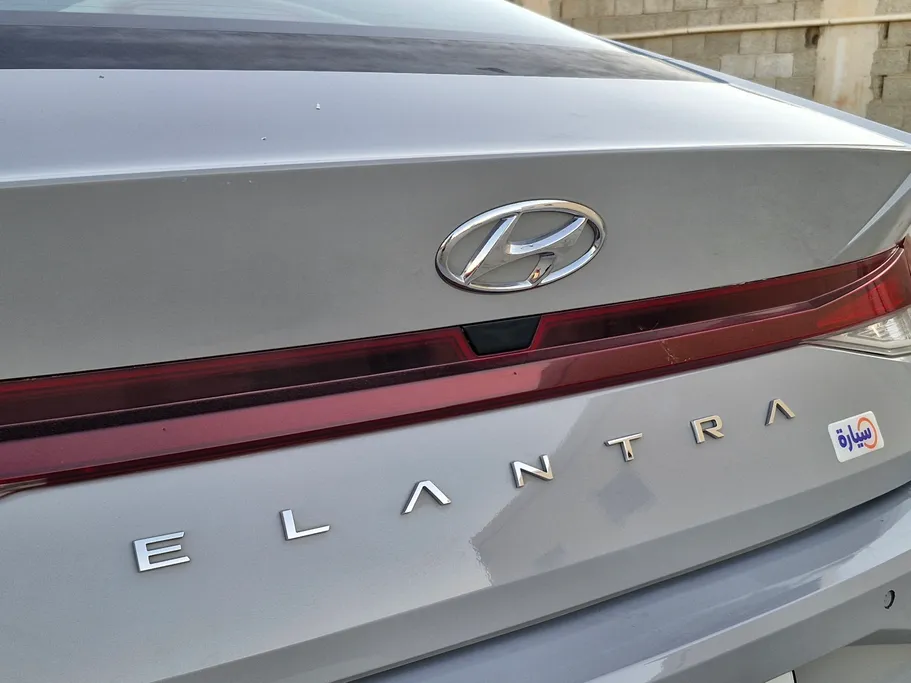 2022 Hyundai Elantra Fleet 