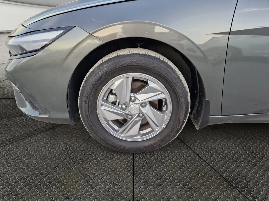 2024 Hyundai Elantra Fleet 