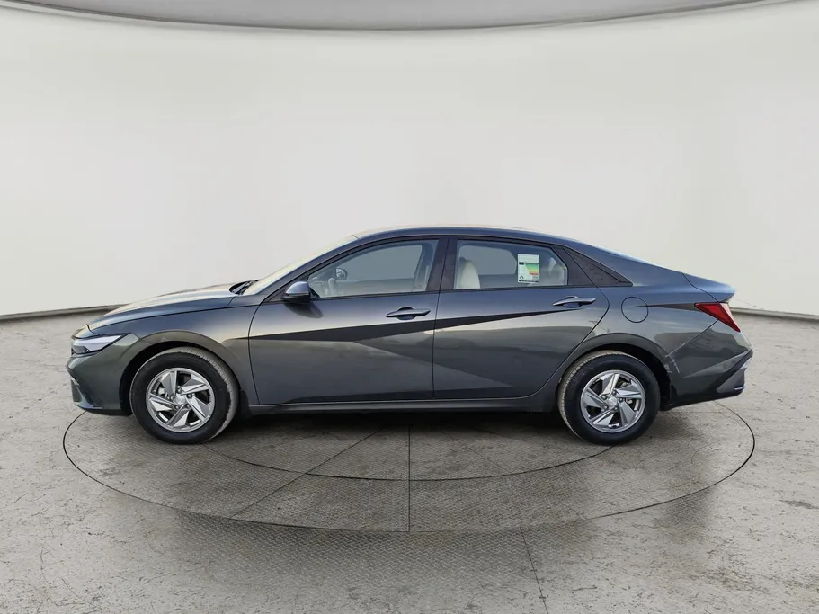 2024 Hyundai Elantra Fleet 