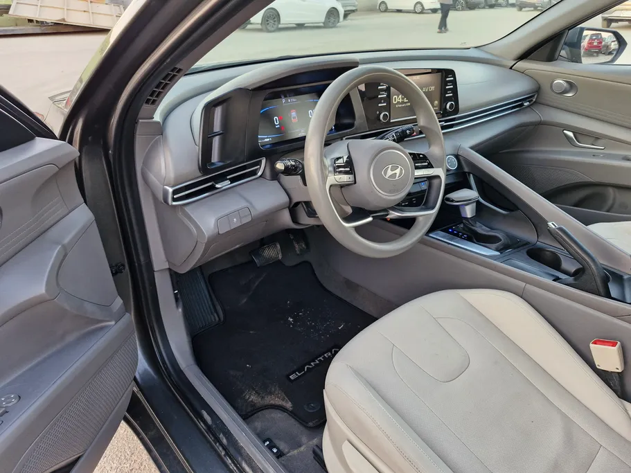 هيونداي النترا فلييت 2024 