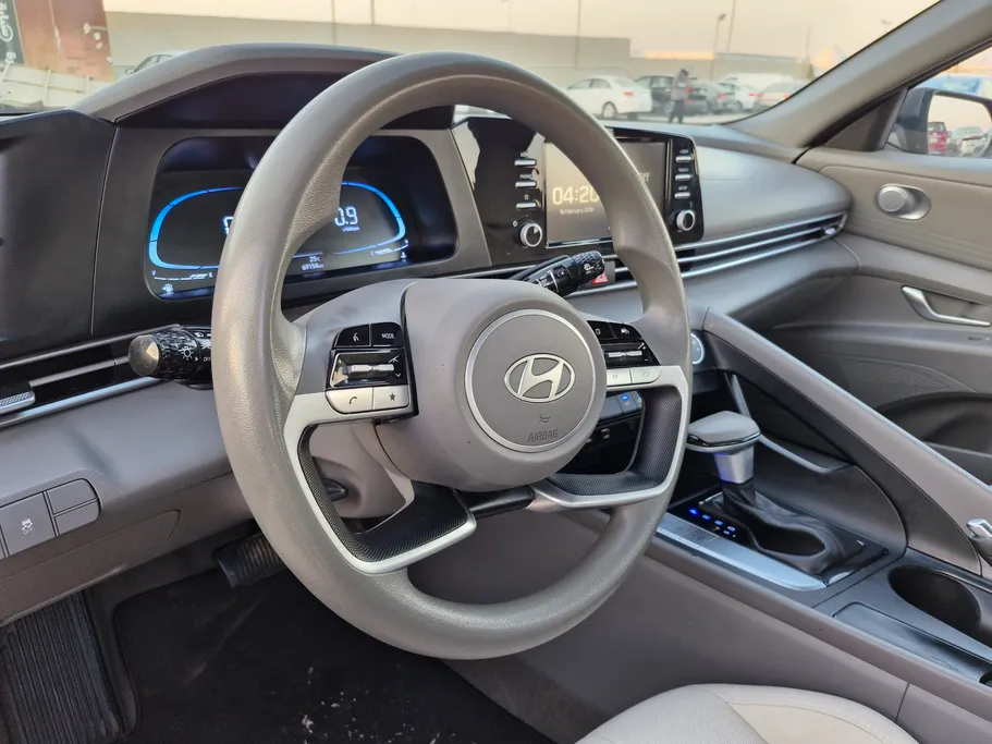 هيونداي النترا فلييت 2024 